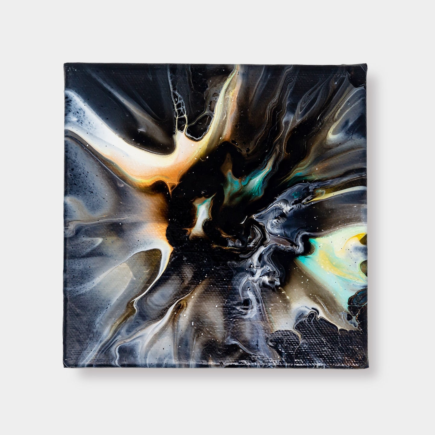 Black Abstract