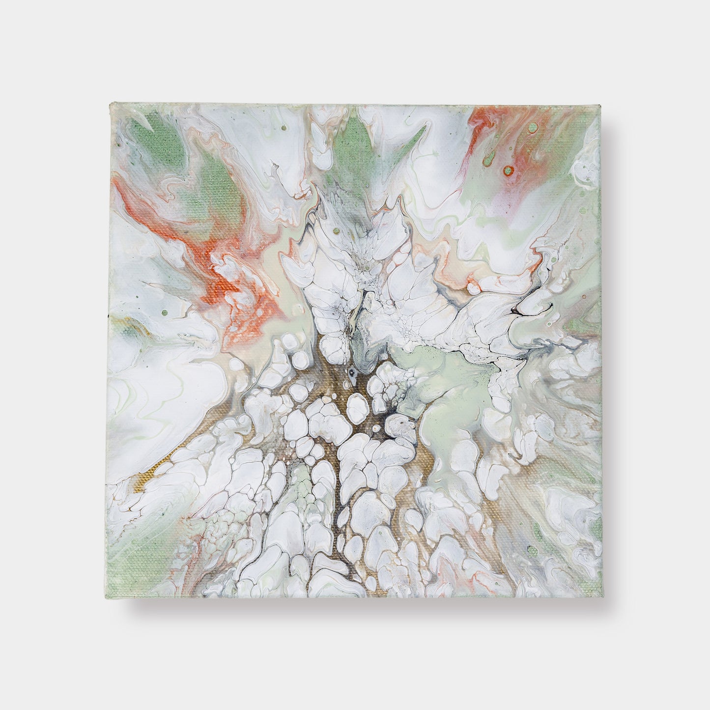 Metallic Pastel