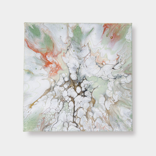 Metallic Pastel